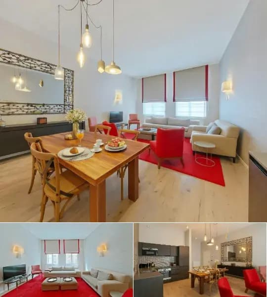 Apartment for rent