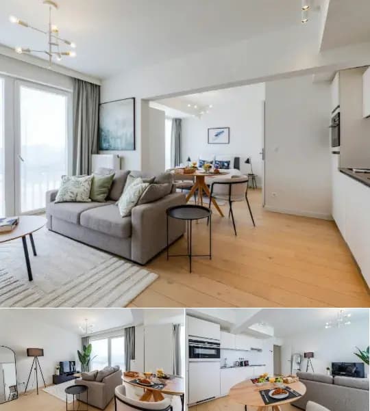 Apartment for rent