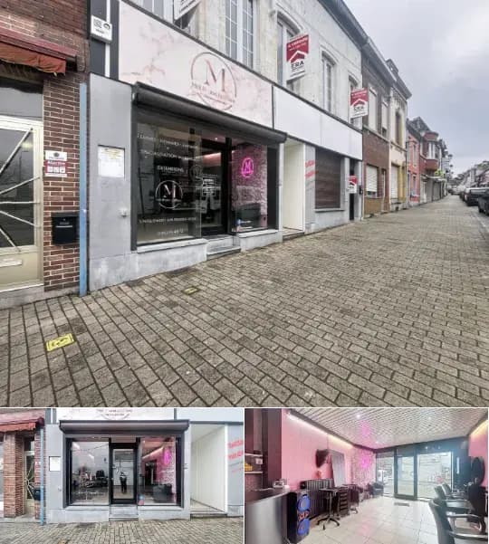 Commercial building for sale