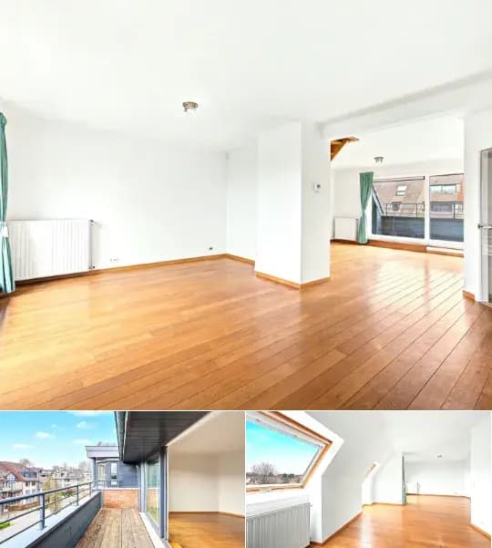Duplex for rent