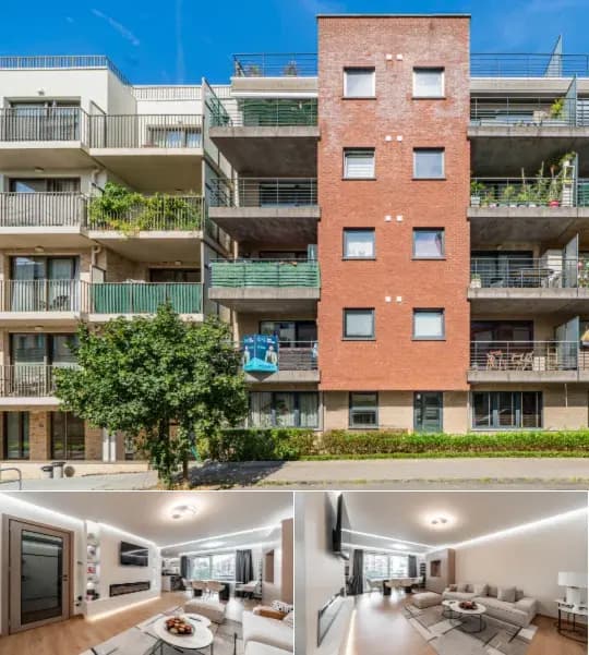 Apartment for sale