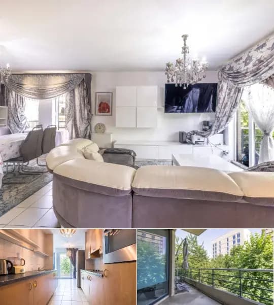 Apartment for sale