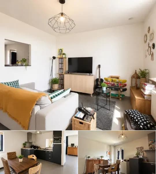 Apartment for rent