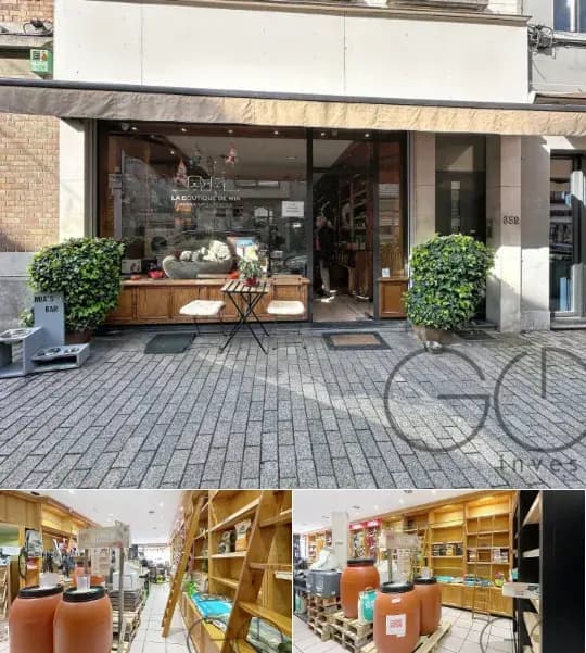 Commercial building for rent