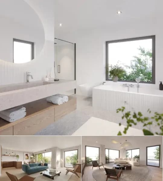 Apartment for sale (New construction project)