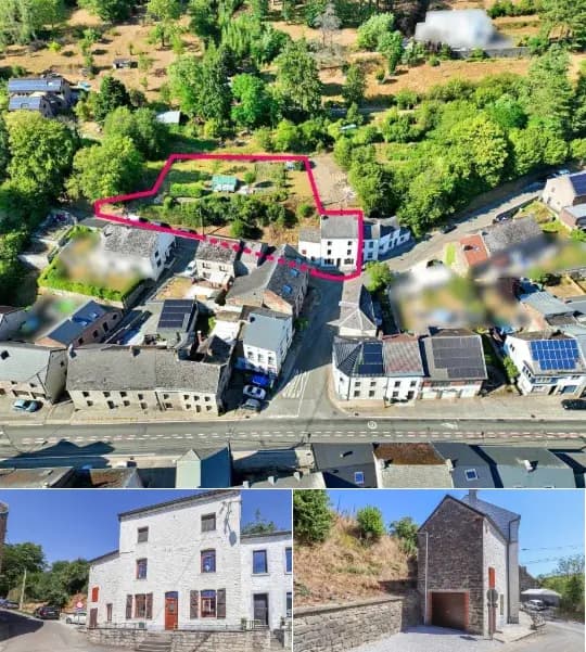 Residence for sale