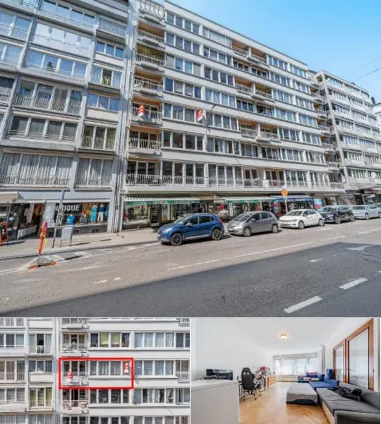 Apartment for sale