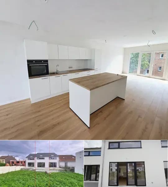 Residence for sale (New construction project)