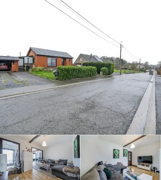 Bungalow for sale