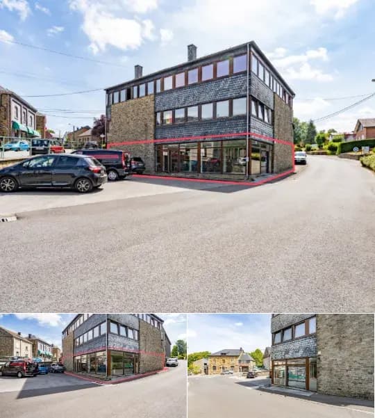 Commercial building for sale