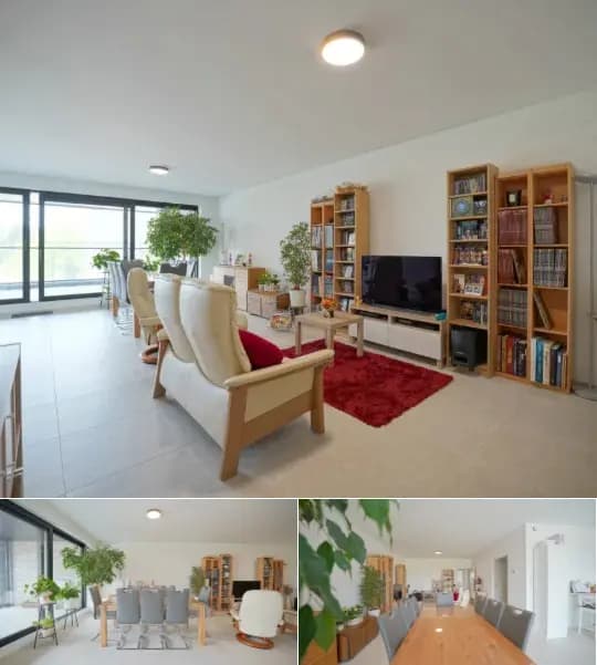 Apartment for rent (New construction project)