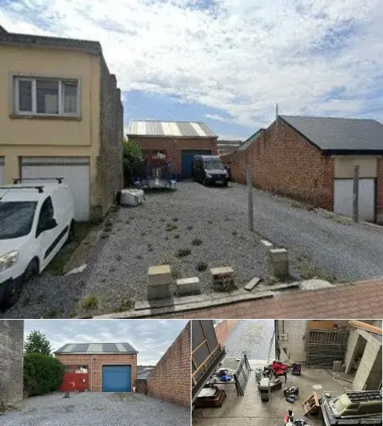 Parking for sale