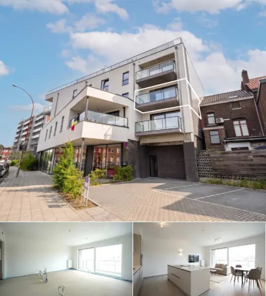 Apartment for sale (New construction project)