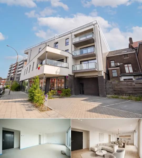 Apartment for sale (New construction project)