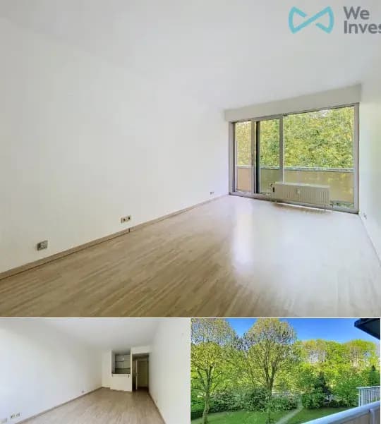 Studio for rent