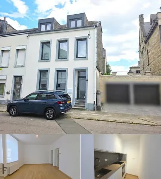 Apartment for rent (New construction project)
