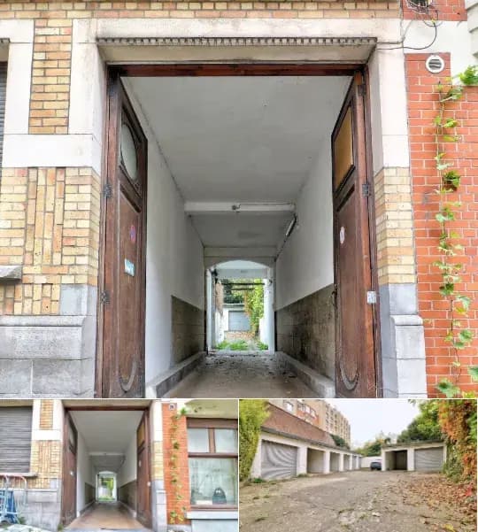 Garage for sale