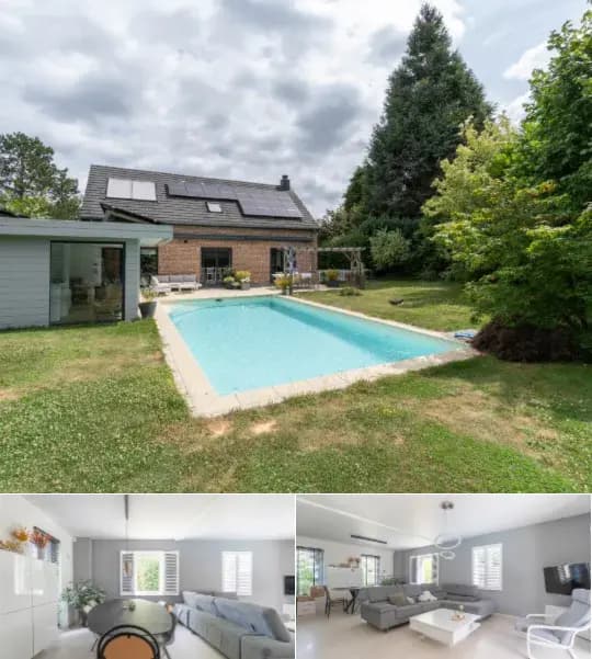 Villa for rent