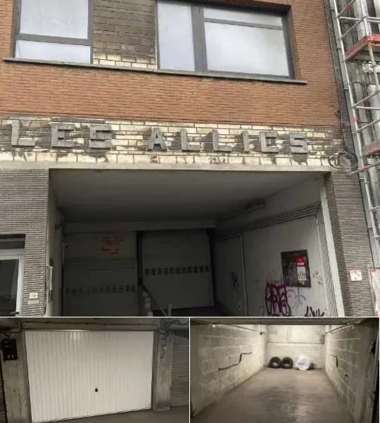 Garage for sale