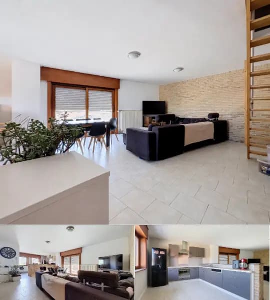 Triplex for rent