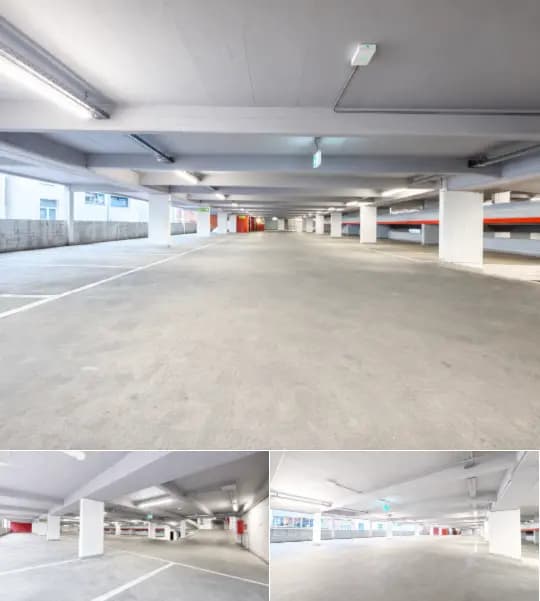 Parking for sale (New construction project)