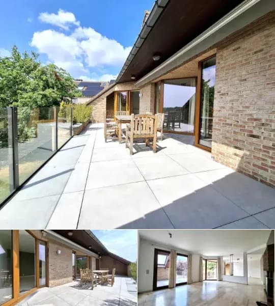 Triplex for rent