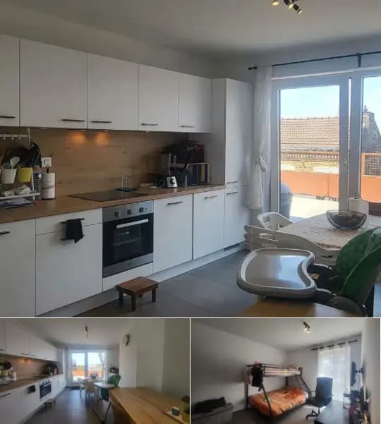 Apartment for rent (New construction project)