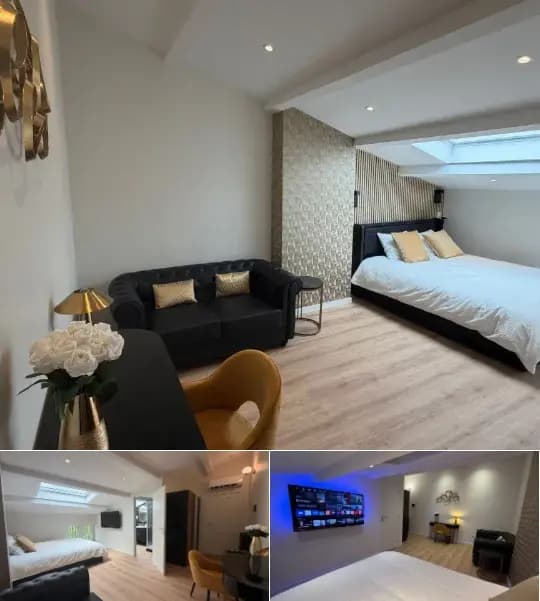 Studio for rent