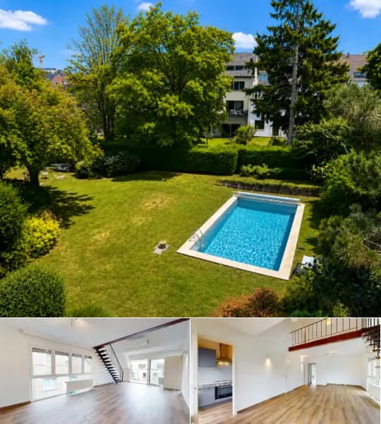 Duplex for sale