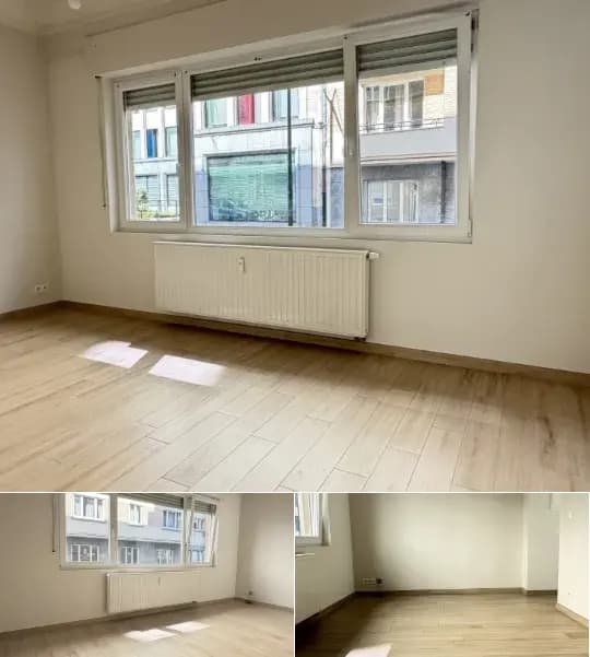 Ground floor for rent