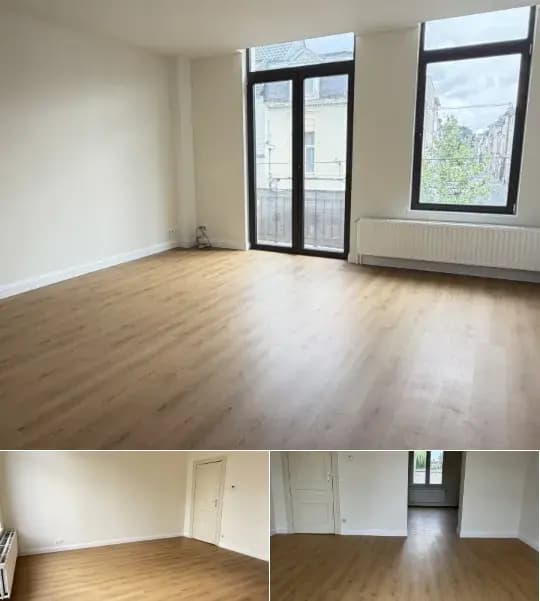 Duplex for rent