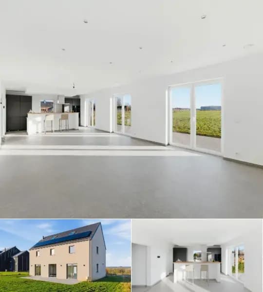 Residence for sale (New construction project)
