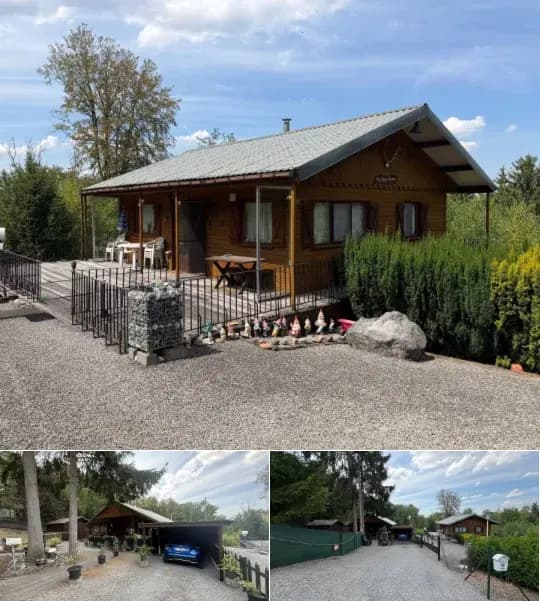 Chalet for sale