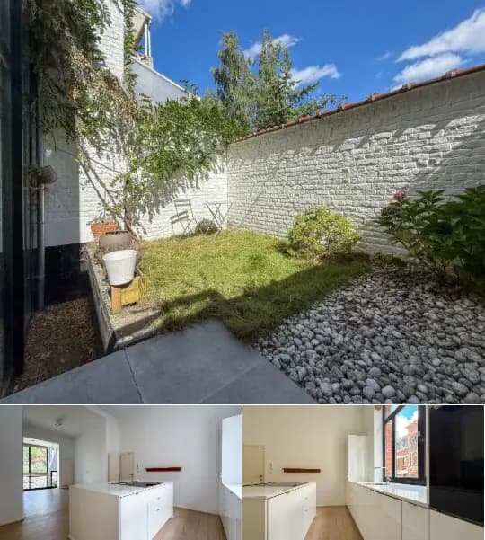 Duplex for rent