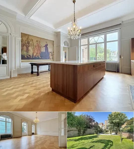 Triplex for rent