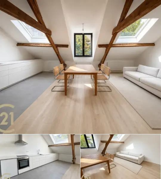 Apartment for rent (New construction project)