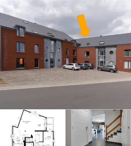 Apartment for sale
