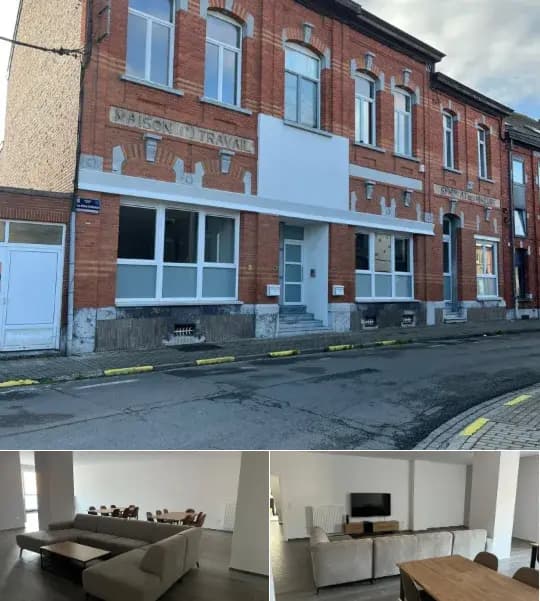 Apartment for rent