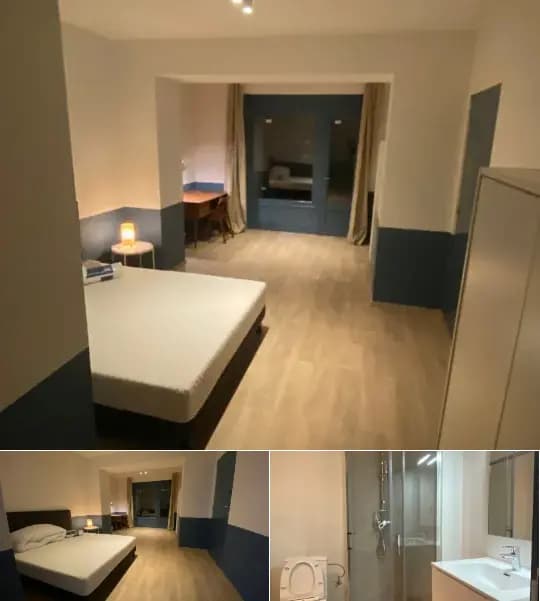 Residence to share