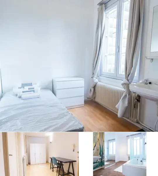 Residence to share