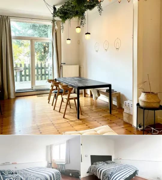 Residence to share