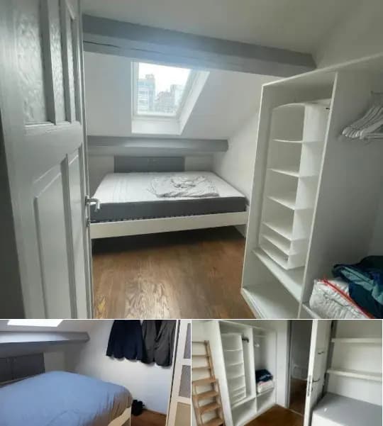 Residence to share