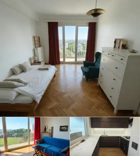 Apartment to share