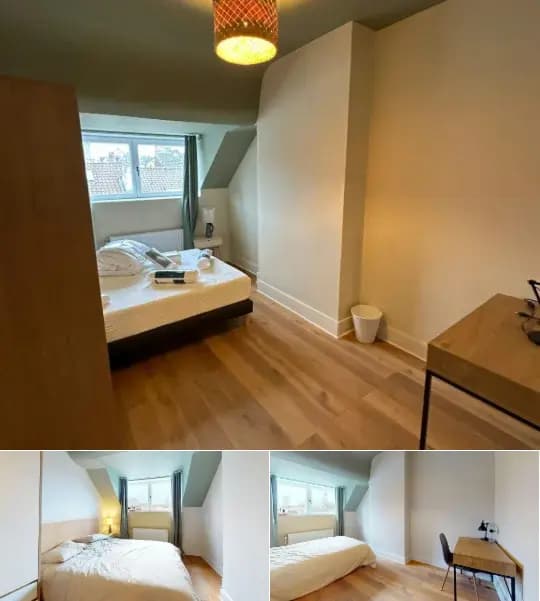 Residence to share