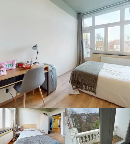 Residence to share