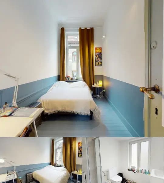 Residence to share