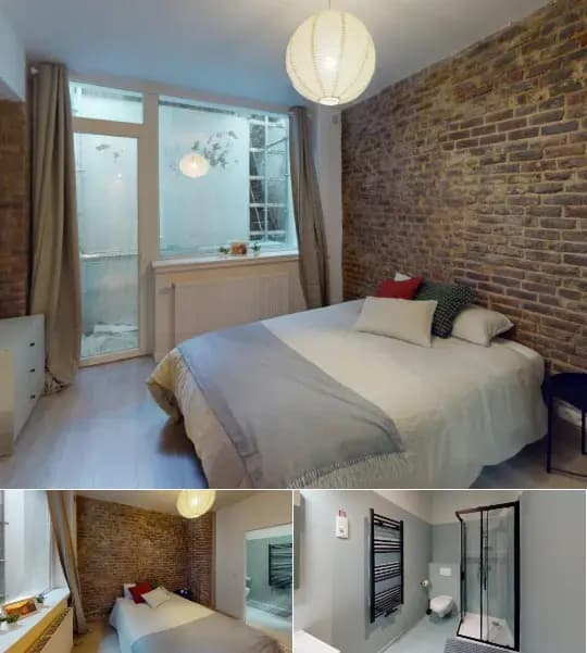 Residence to share