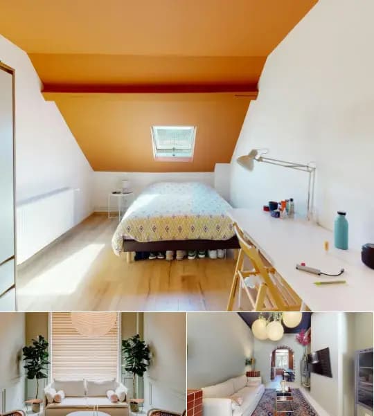 Residence to share