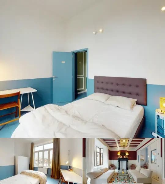 Residence to share
