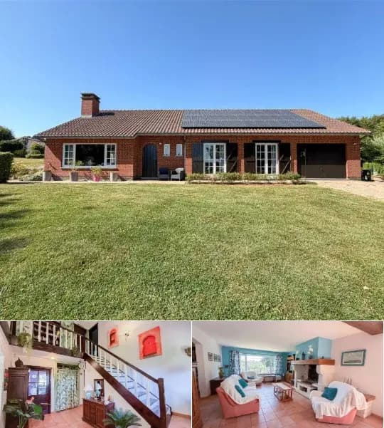 Villa for sale